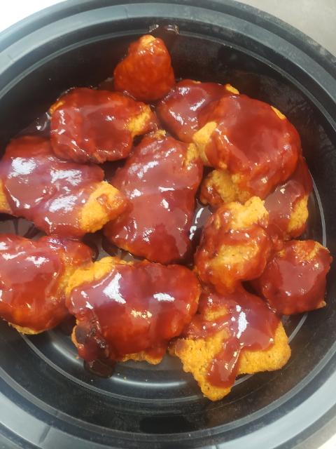 Order 1/2 lb Boneless Wings food online from Pizza Man of Columbia Heights store, Minneapolis on bringmethat.com