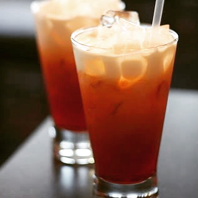 Order Thai Iced Tea food online from Rice And Curry store, Ambler on bringmethat.com