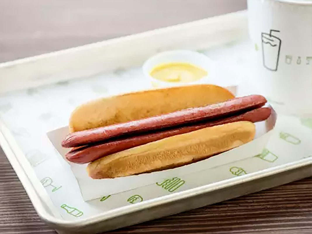 Order Hot Dog food online from Shake Shack store, Central Valley on bringmethat.com
