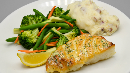 Order Chilean Sea Bass food online from Mitchell's Fish Market store, Louisville on bringmethat.com