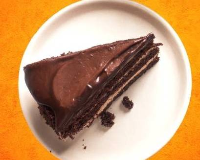 Order Chocolate Cake Carnage food online from Pizza Possessed store, Holly Springs on bringmethat.com