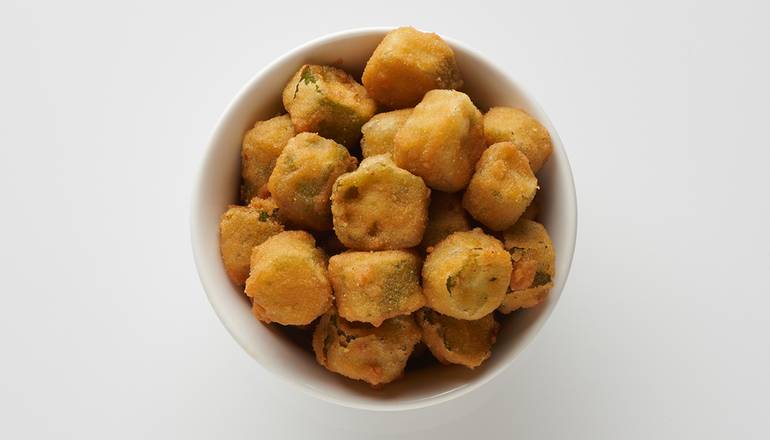 Order Fried Okra food online from Luby's store, The Woodlands on bringmethat.com
