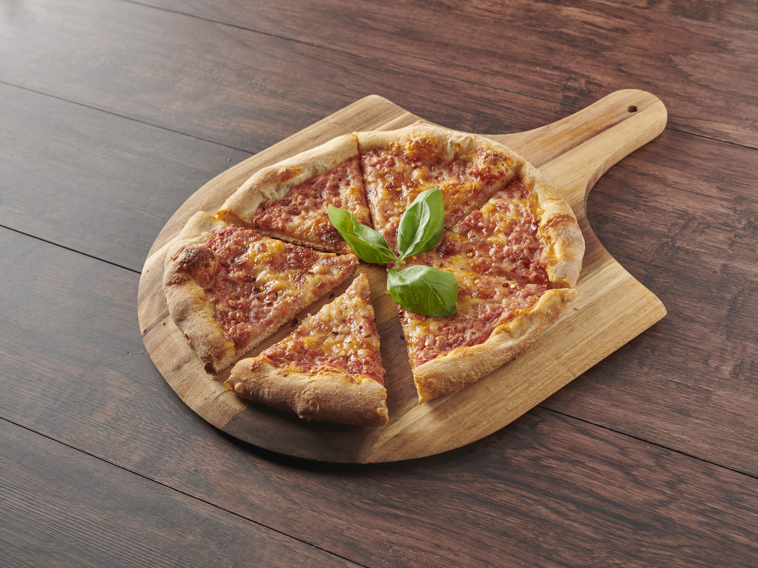 Order Cheese Pizza food online from Star Pizza Family Restaurant store, Stratford on bringmethat.com
