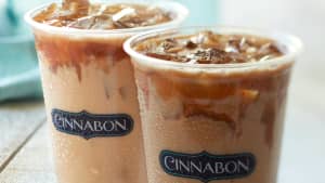 Order Cold Brew Iced Coffee food online from Cinnabon store, Redondo Beach on bringmethat.com