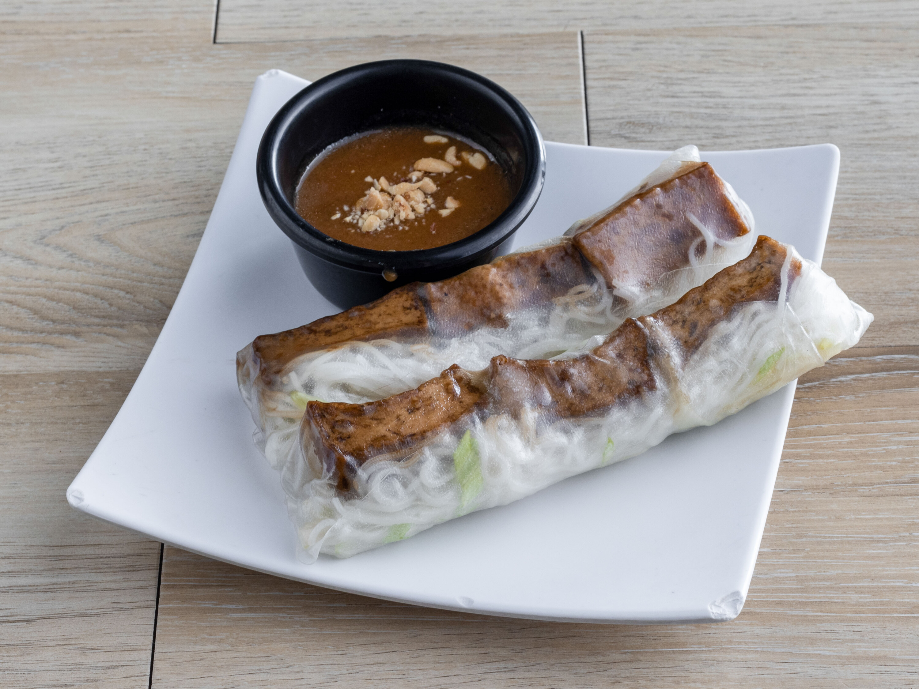Order A5. Tofu Rolls food online from Pho Tin store, Austin on bringmethat.com