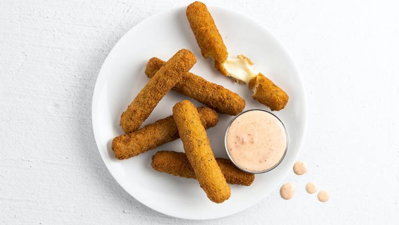 Order Crispy Cheese Sticks food online from Thrilled Cheese store, Denison on bringmethat.com