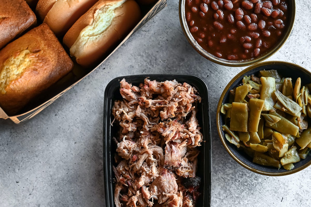 Order Family Pack food online from City Barbeque Powell store, Powell on bringmethat.com