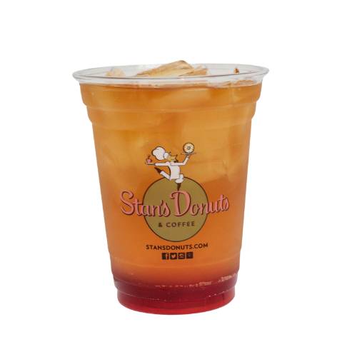 Order Mango Dragon Fruit Sipper 12oz food online from Stan's Donuts store, Chicago on bringmethat.com