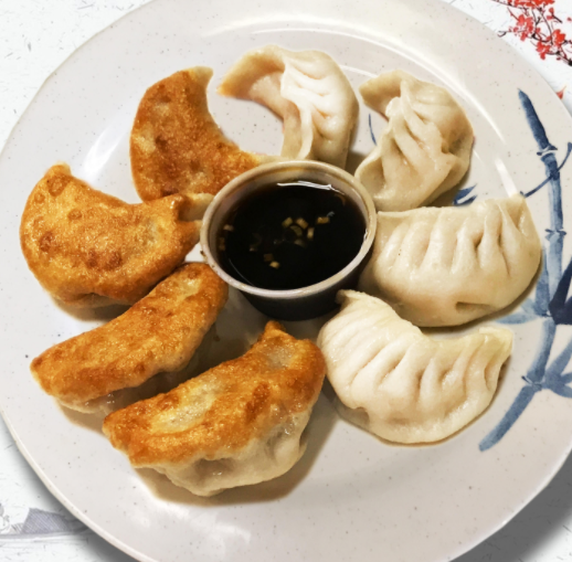 Order 14. Dumpling food online from Grand China store, Marlboro on bringmethat.com