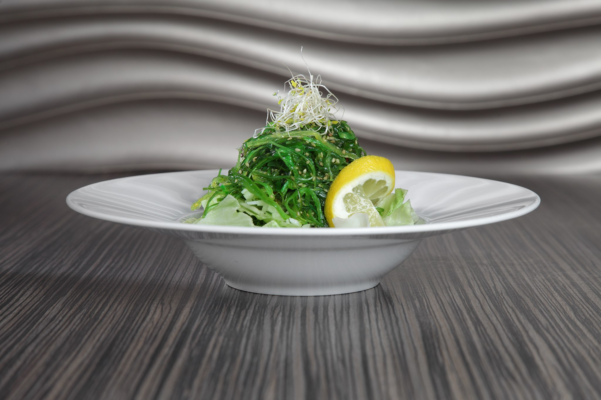 Order Wakame Salad - OTG food online from Shakou-Libertyville store, Libertyville on bringmethat.com