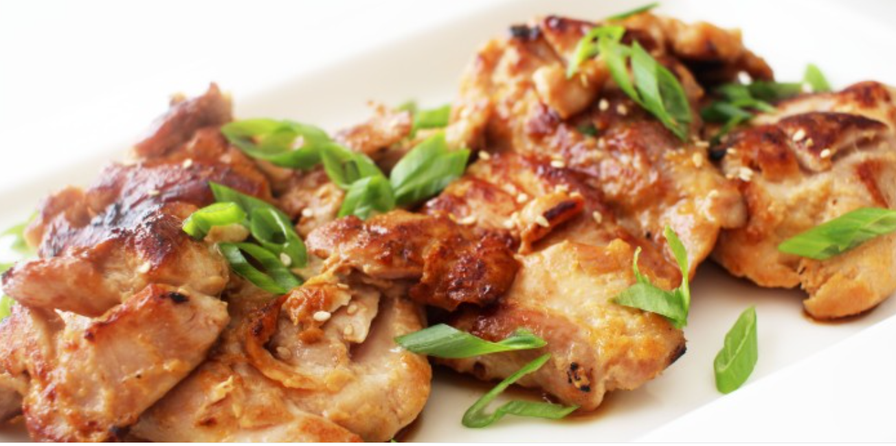 Order Chicken food online from Bull Korean Bbq store, Cupertino on bringmethat.com