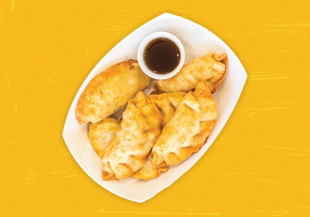 Order Chicken Potstickers food online from Teriyaki Madness store, Madison on bringmethat.com