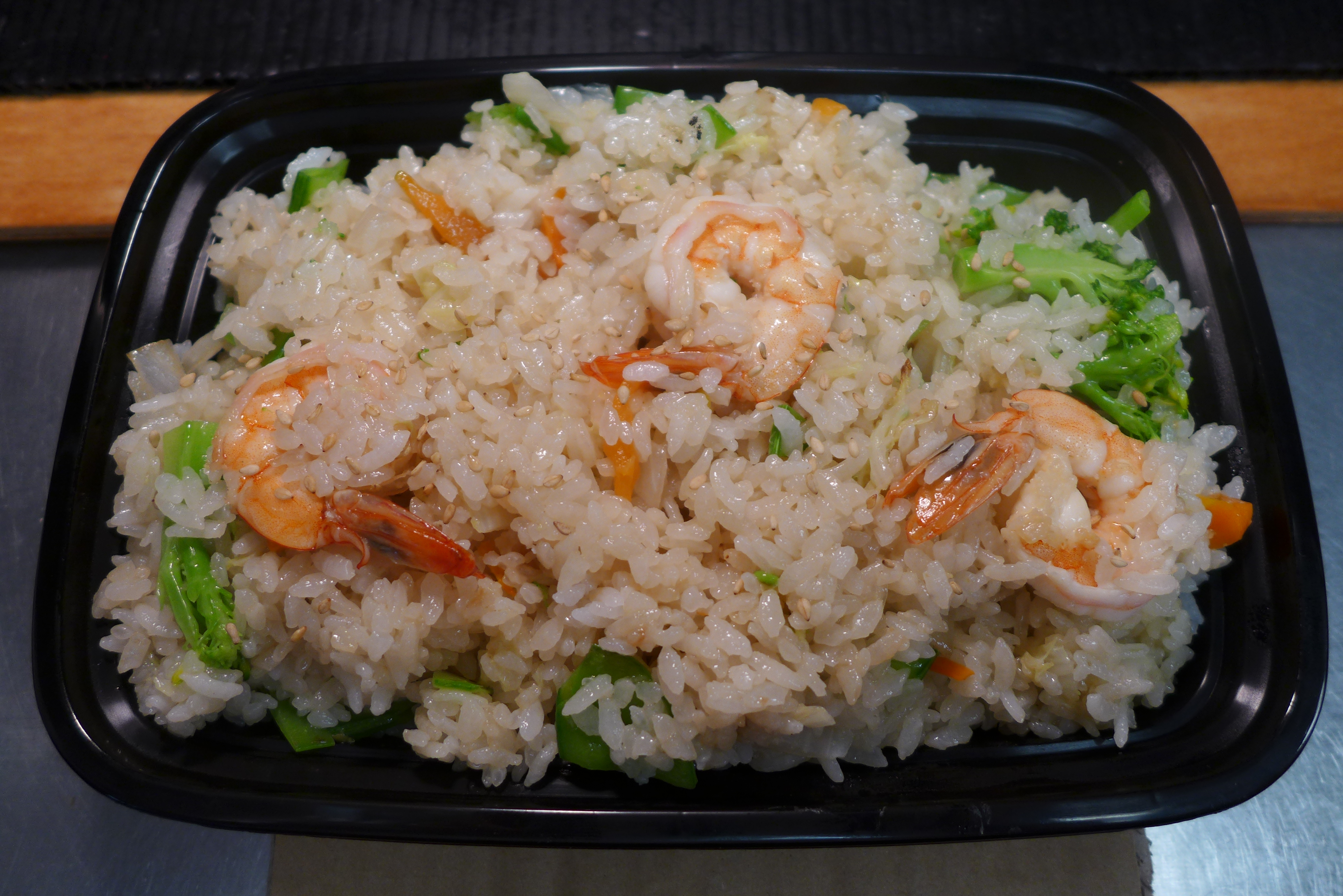 Order Habachi Fried Rice food online from Tokyo Sushi store, Edison on bringmethat.com