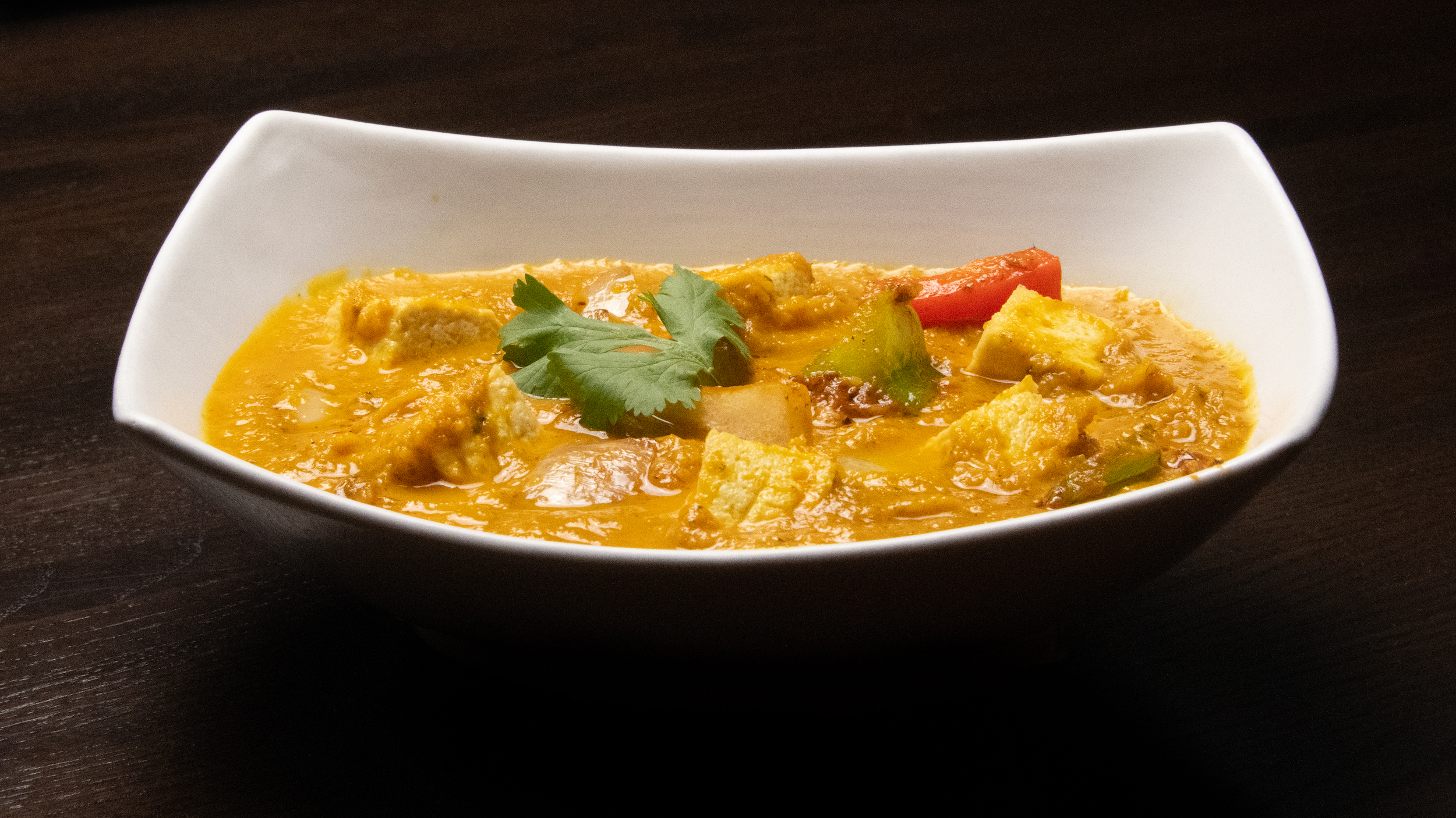 Order Tofu Kadai (Spicy) food online from Mild 2 Spicy store, Chicago on bringmethat.com