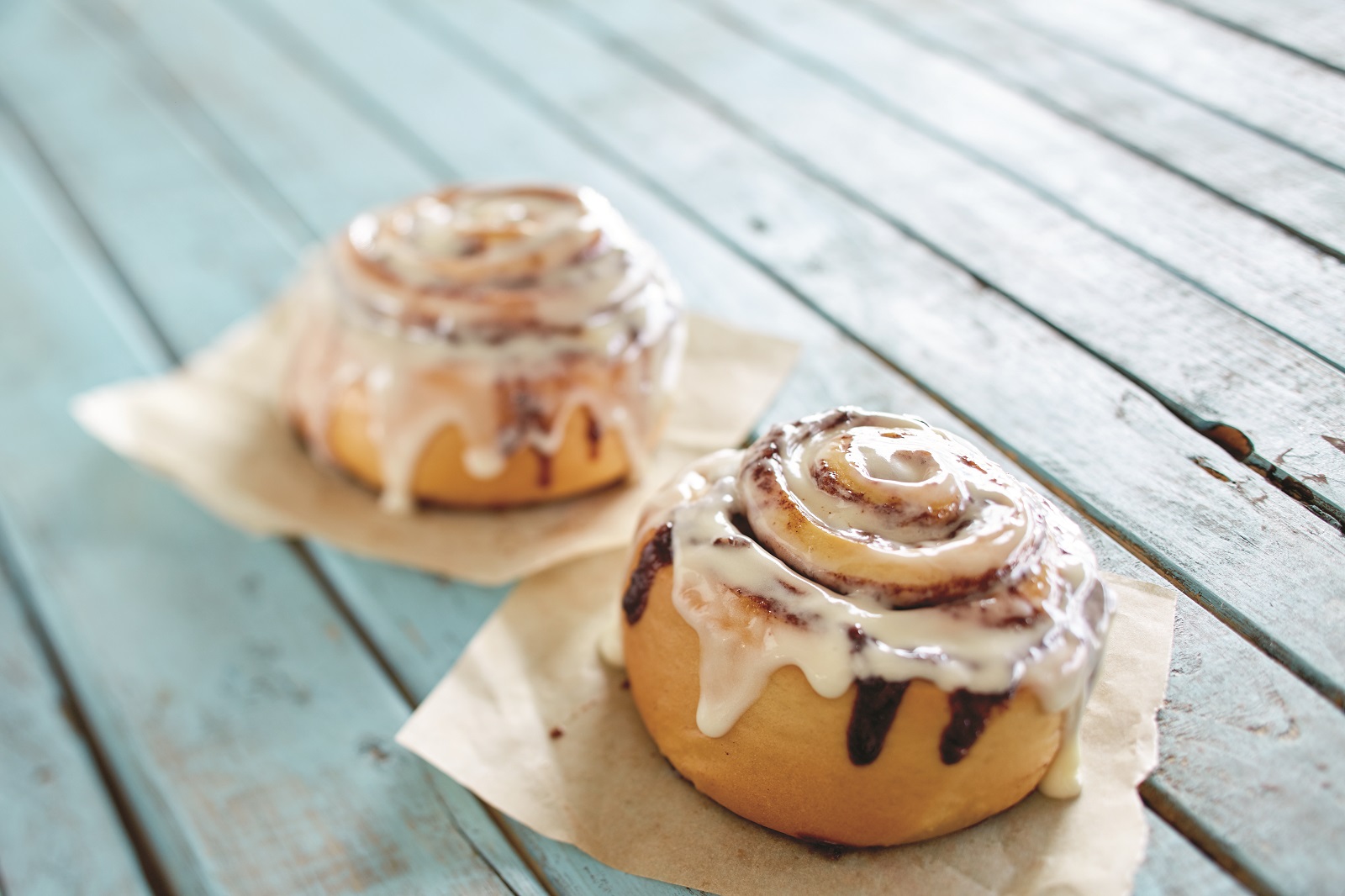 Order Classic Roll food online from Cinnabon store, Hanover on bringmethat.com