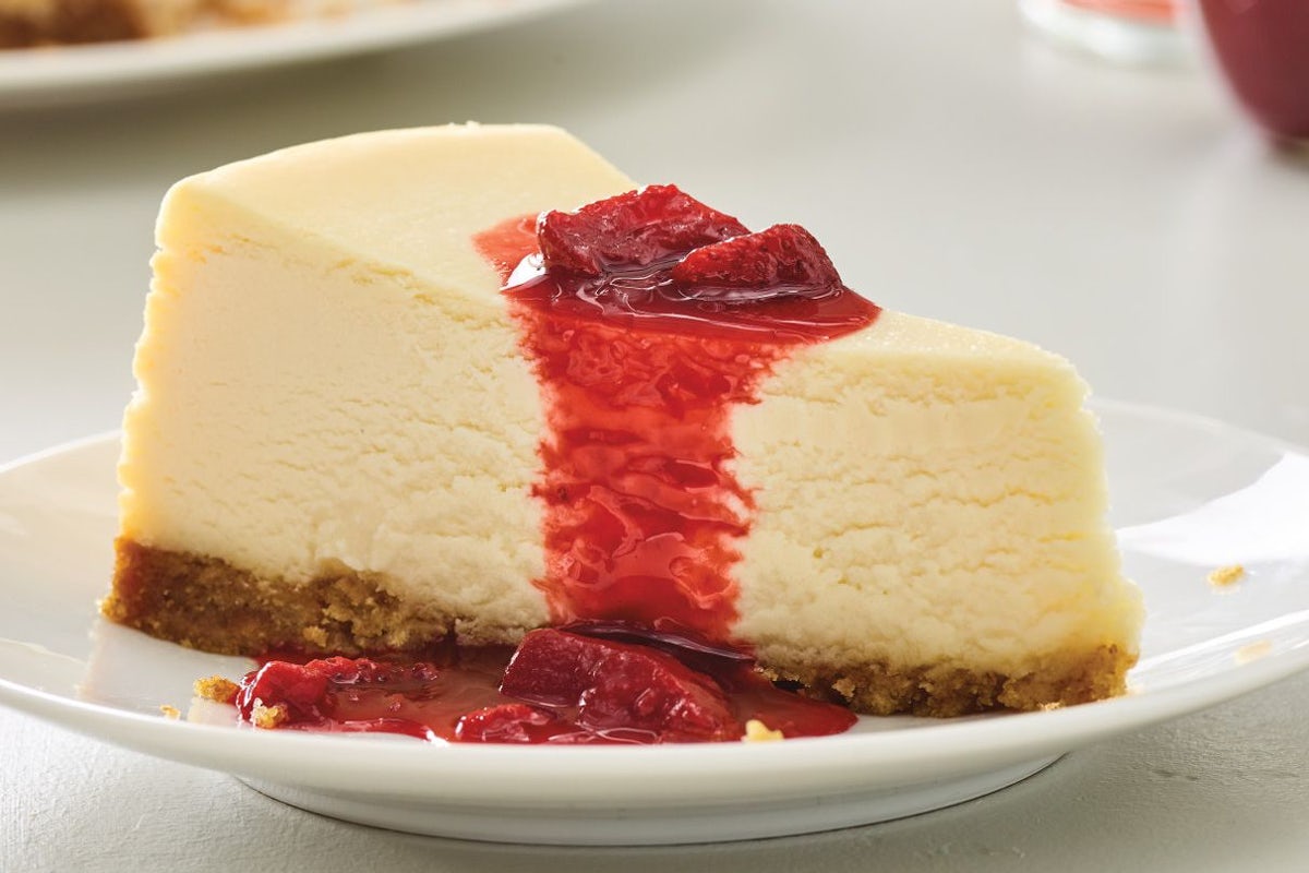 Order Cheesecake Slice food online from Bakers Square store, Palatine on bringmethat.com