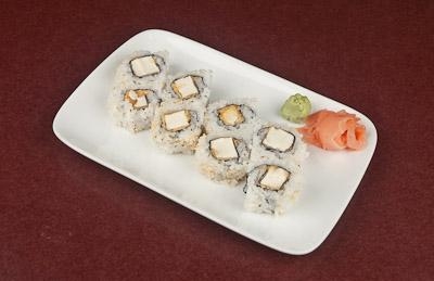 Order SPICY TOFU ROLL food online from Sushi Zushi store, Dallas on bringmethat.com