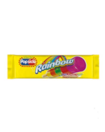 Order Rainbow Popsicle 4 oz food online from Pink Dot Logan Heights store, San Diego on bringmethat.com