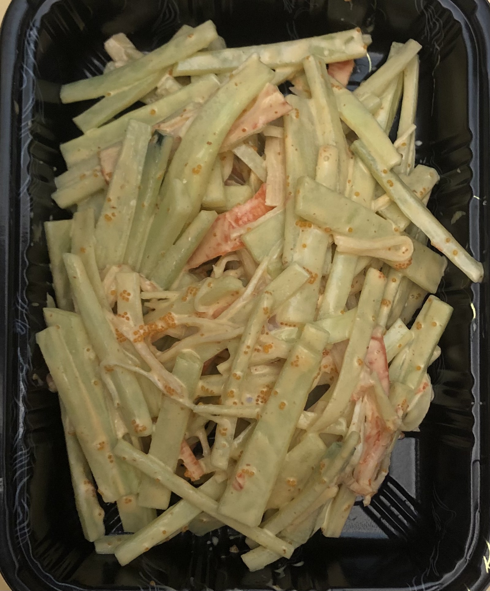 Order  J13. Kani Salad food online from Jade Palace Restaurant store, Lynchburg on bringmethat.com