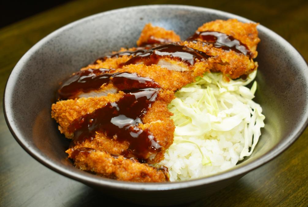 Order Chicken Katsu food online from Akaya Sushi, Izakaya & Ramen store, Richardson on bringmethat.com