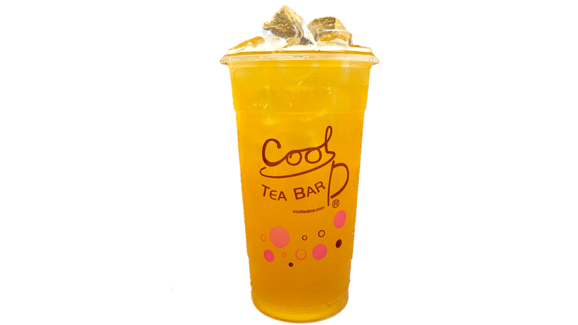 Order Passion Fruit Green Tea food online from My Cup Of Tea store, San Francisco on bringmethat.com