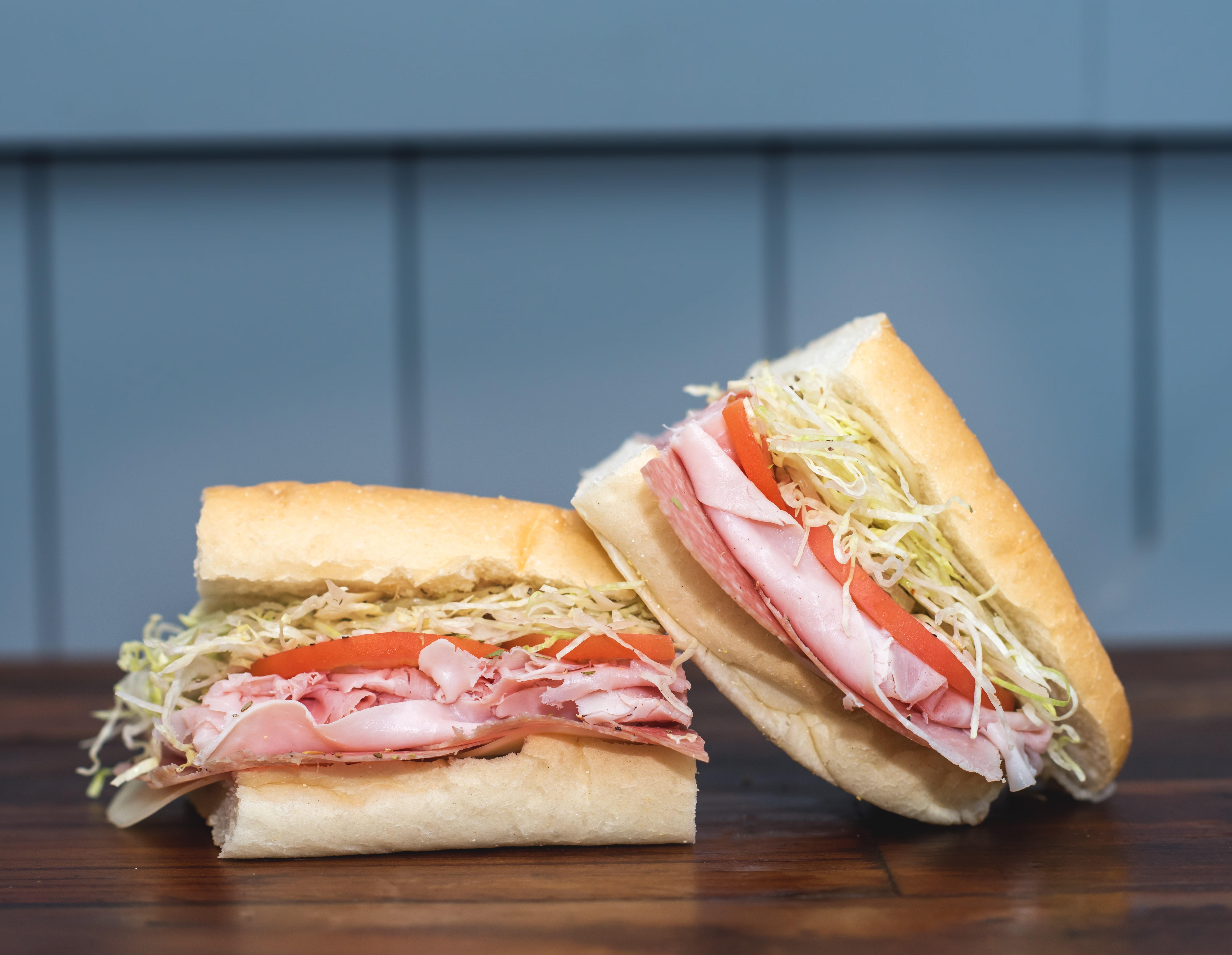Order 8in  #8 Italian food online from Mr. Subs store, Cranbury on bringmethat.com