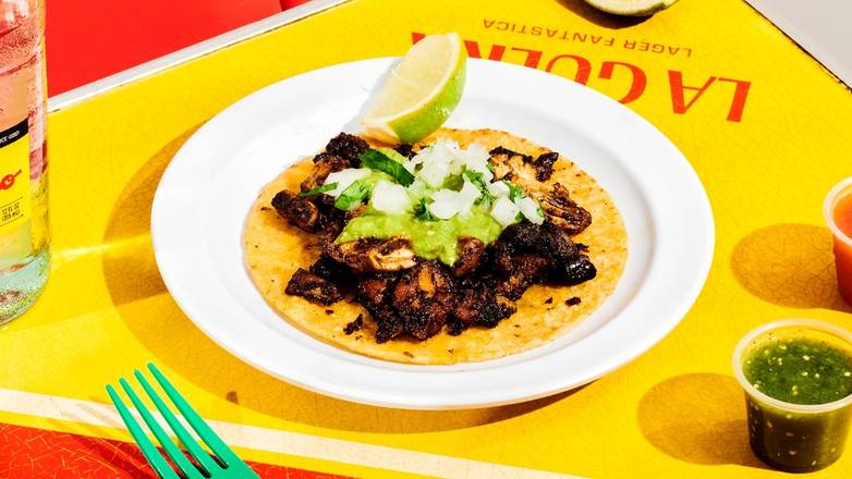Order Pollo Yucateco Taco. food online from Tacombi store, New York on bringmethat.com