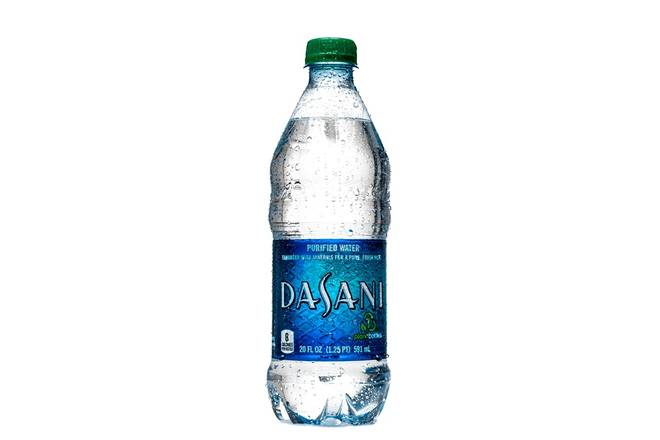 Order Dasani Bottled Water food online from Larray Loaded Mac store, Camarillo on bringmethat.com