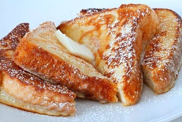 Order French Toast food online from Kalo Café store, Stamford on bringmethat.com