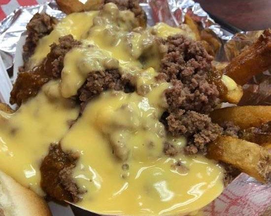 Order CONEY FRIES food online from Detroit Coney Grill store, Scottsdale on bringmethat.com