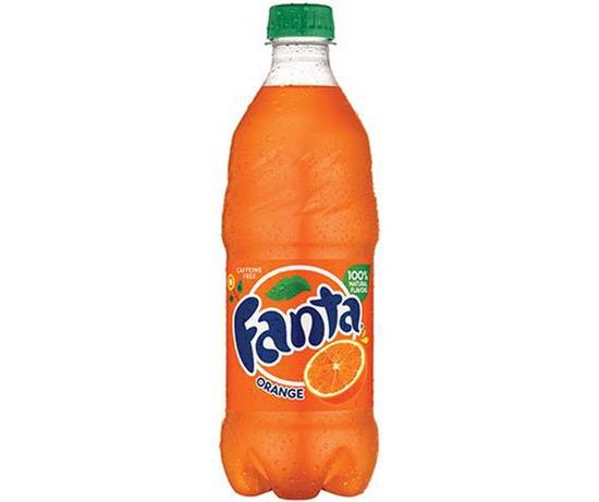 Order Orange Fanta food online from Toppers Pizza store, Superior on bringmethat.com