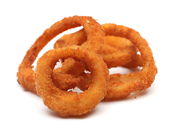 Order S1. Onion Rings food online from Boom Boom Chicken At Main Street store, Fort Lee on bringmethat.com