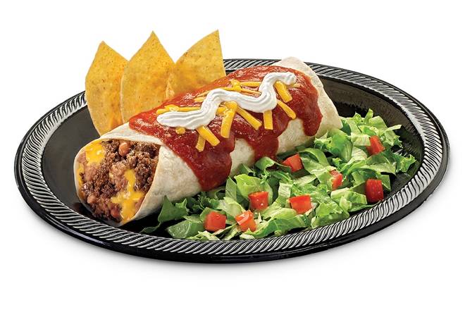 Order Casita Burrito® food online from Tacotime store, Nampa on bringmethat.com