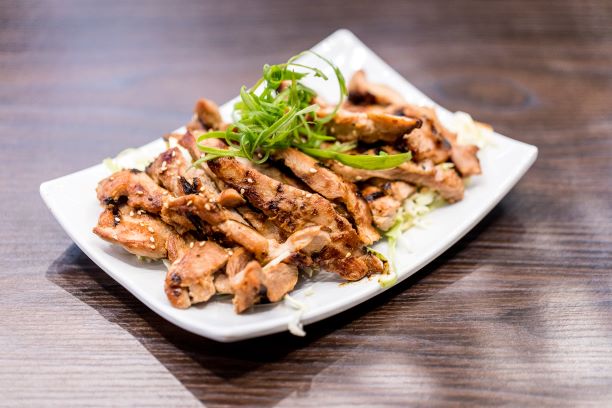 Order Teriyaki Chicken food online from Show Ramen store, La Verne on bringmethat.com