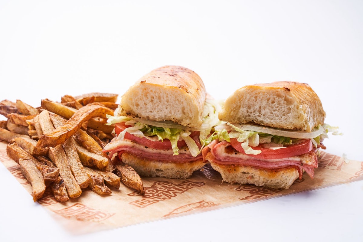 Order Italian Crostini food online from Primanti Bros store, Youngstown on bringmethat.com