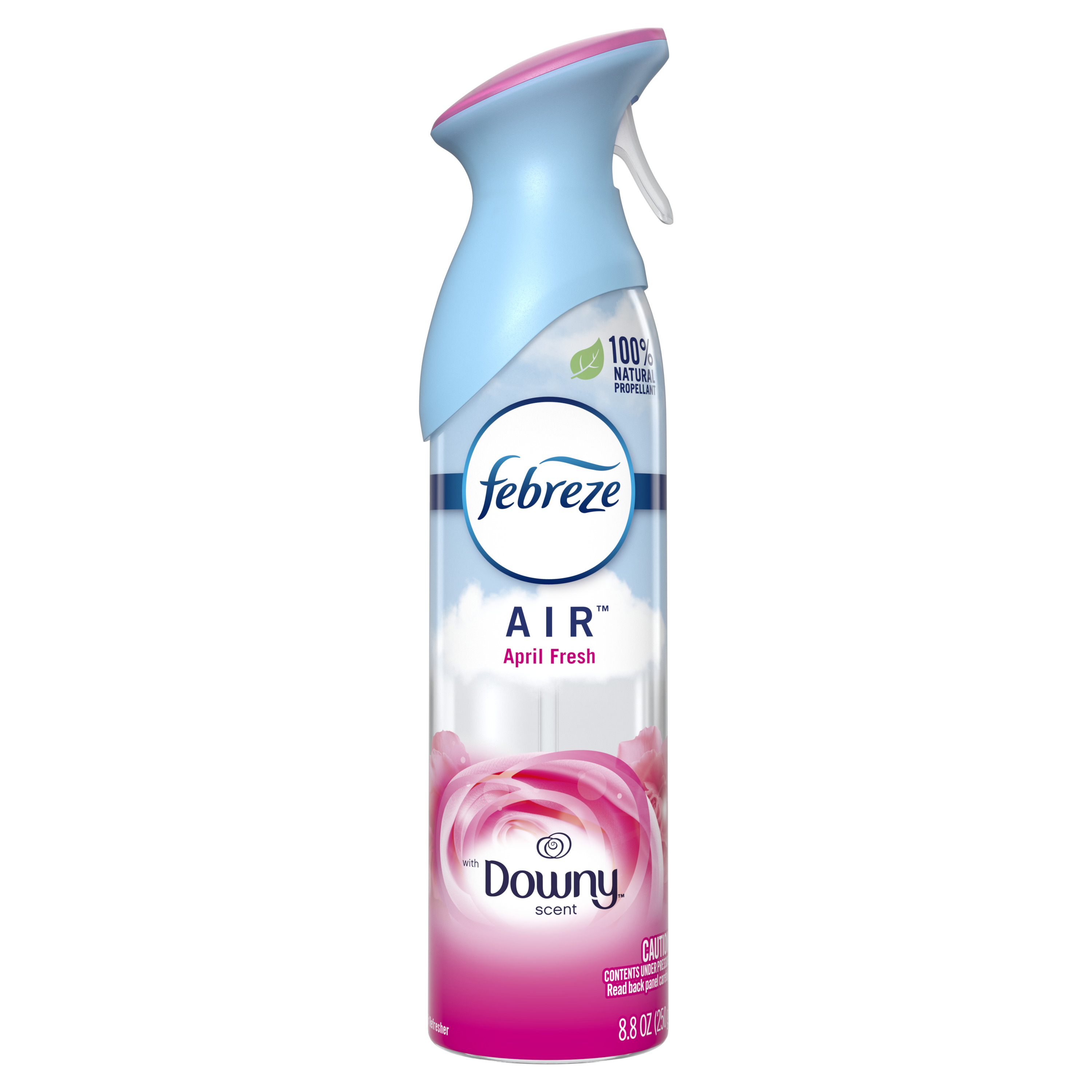 Order Febreze Odor-Eliminating Air Freshener - Downy April Fresh, 8.8 oz food online from Rite Aid store, Cathedral City on bringmethat.com