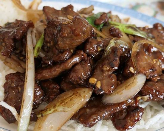Order A1. Mongolian Beef food online from Bin Hai store, Northbrook on bringmethat.com