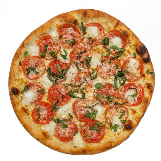 Order Margherita Pizza food online from Sacramento Natural Foods Co-Op store, Sacramento on bringmethat.com