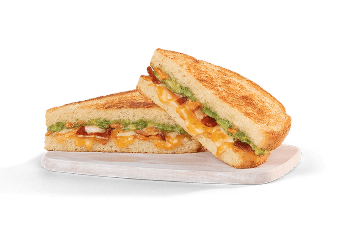 Order AVOCADO GRILLED CHEESE food online from Tropical Smoothie store, Las Vegas on bringmethat.com