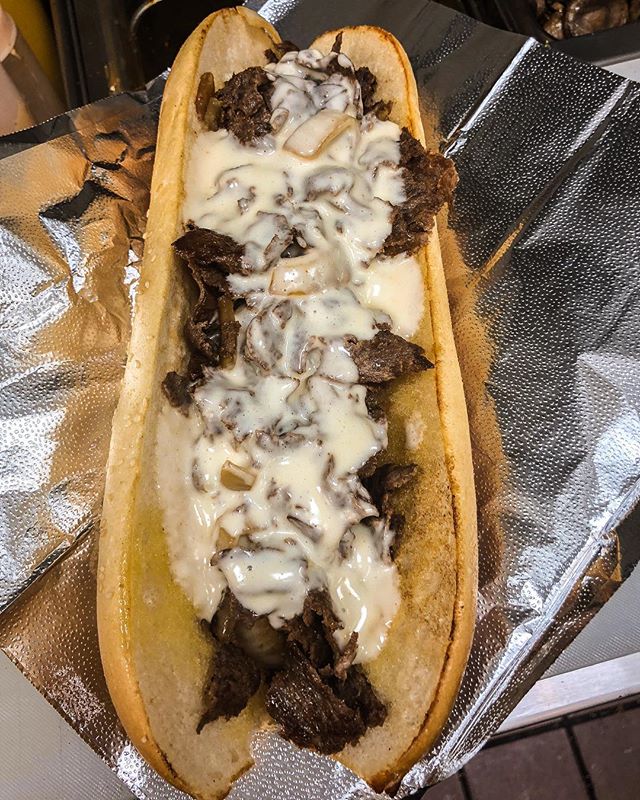 Order Signature Ribeye Cheesesteaks food online from Buddy's Burgers store, Exton on bringmethat.com