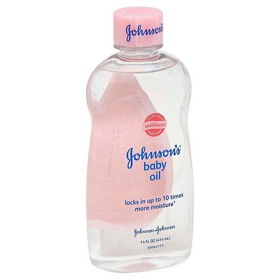 Order Johnson & Johnson® 14 oz. Baby Oil food online from buybuy BABY store, Fresno on bringmethat.com