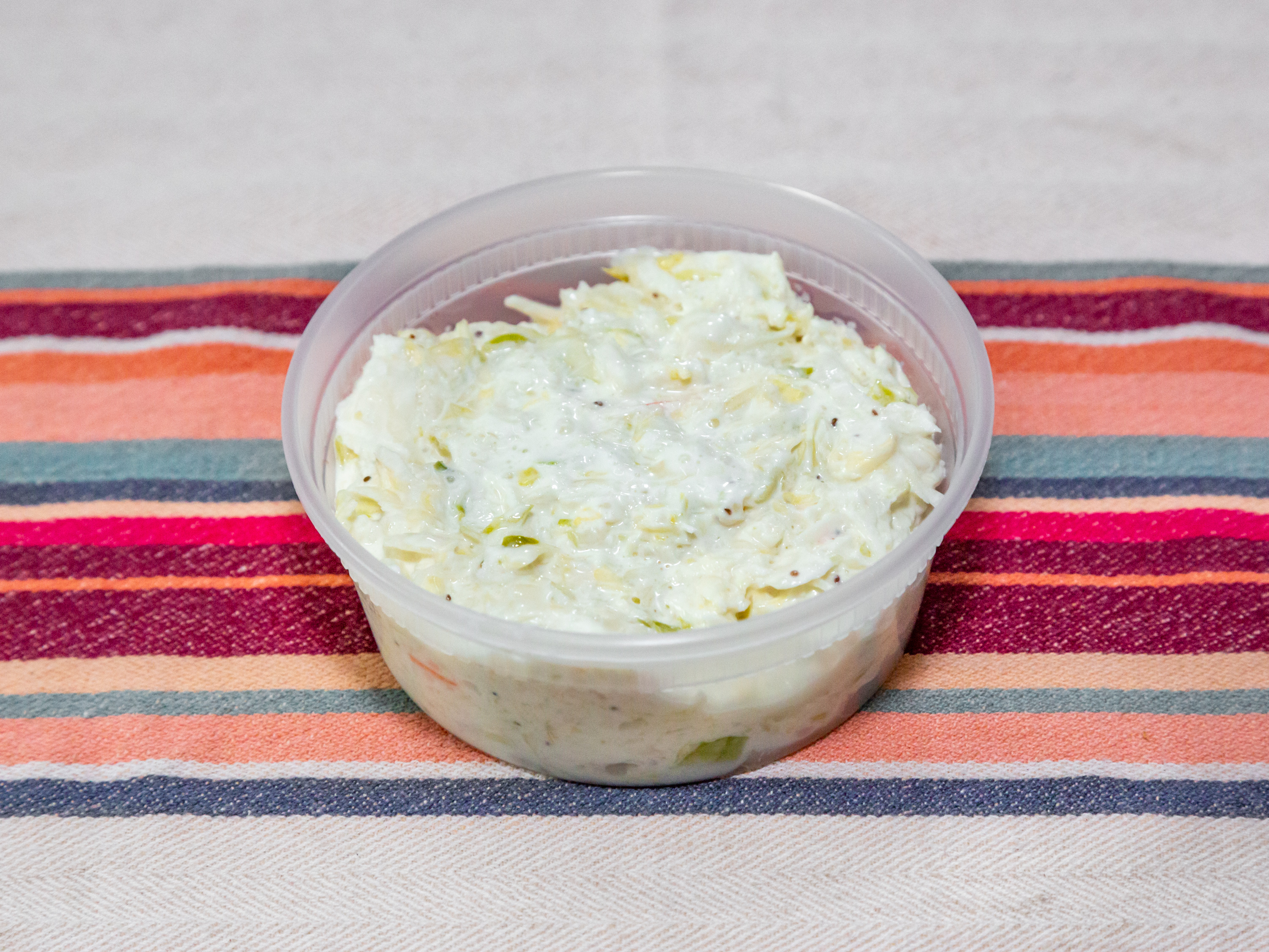 Order Coleslaw food online from Frelinghuysen Deli store, Newark on bringmethat.com