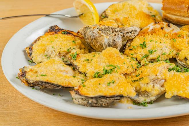 Order Oysters Dodie food online from Dodies New Orleans Seafood Cafe store, Dallas on bringmethat.com