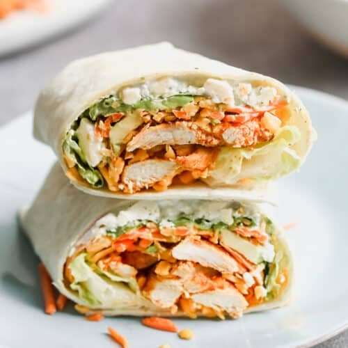 Order Wrap with Boneless Chicken	 food online from Desi Chops store, Columbus on bringmethat.com