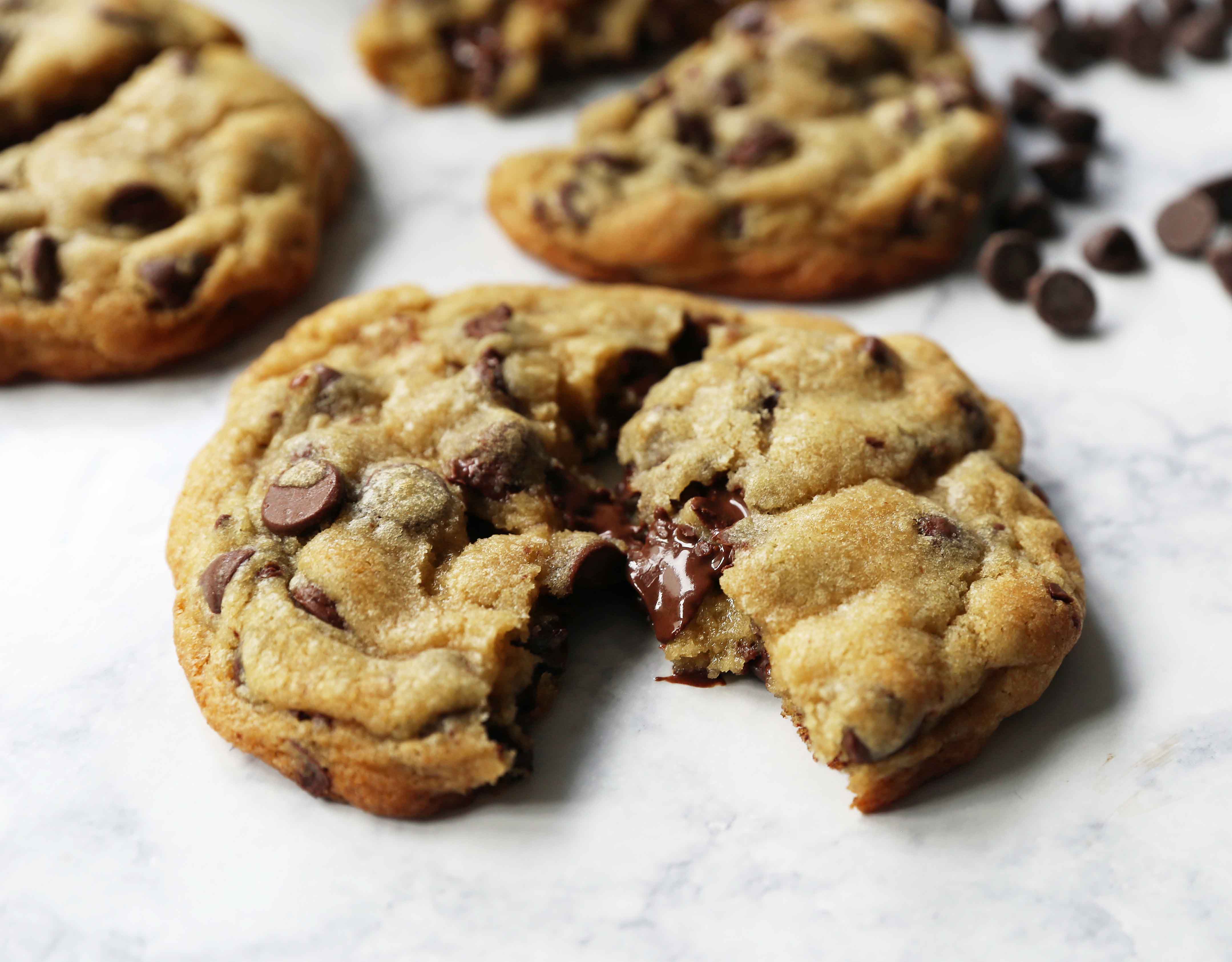 Order Chocolate Chip food online from Pizookie Place store, Bakersfield on bringmethat.com