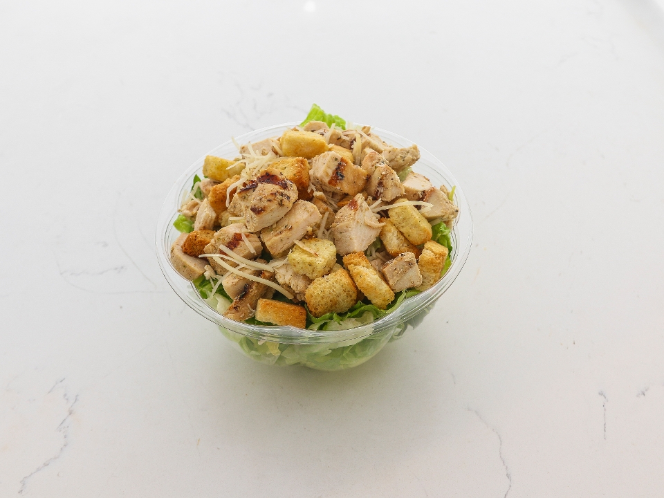 Order Caesar Chicken Salad food online from Art Of Salad store, Long Branch on bringmethat.com
