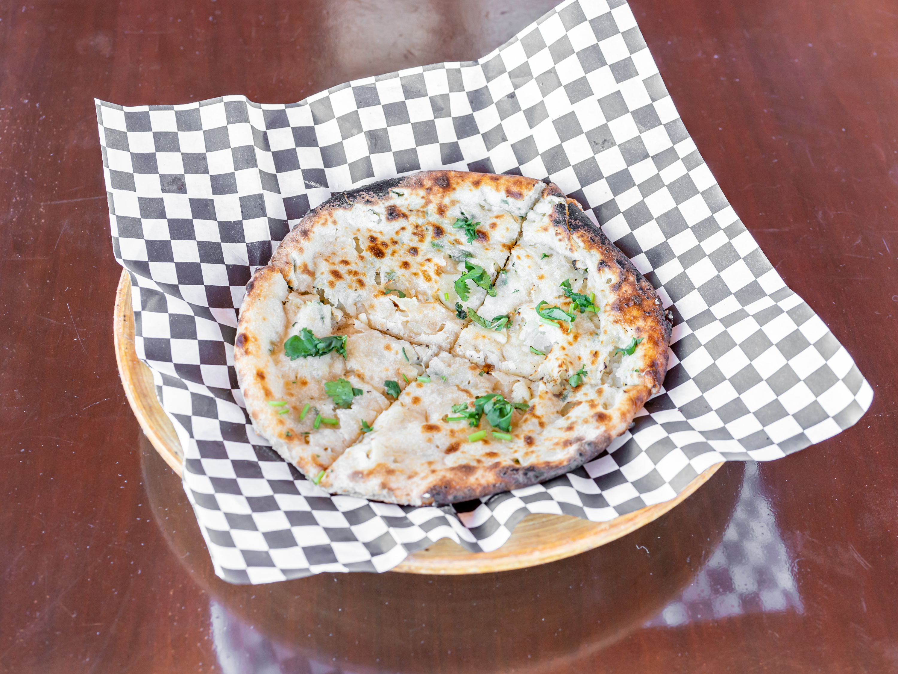 Order Naan food online from Green Chilis store, Costa Mesa on bringmethat.com