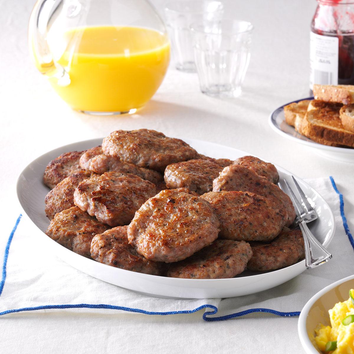 Order Sausage Patties food online from Jackson Hole store, Englewood on bringmethat.com
