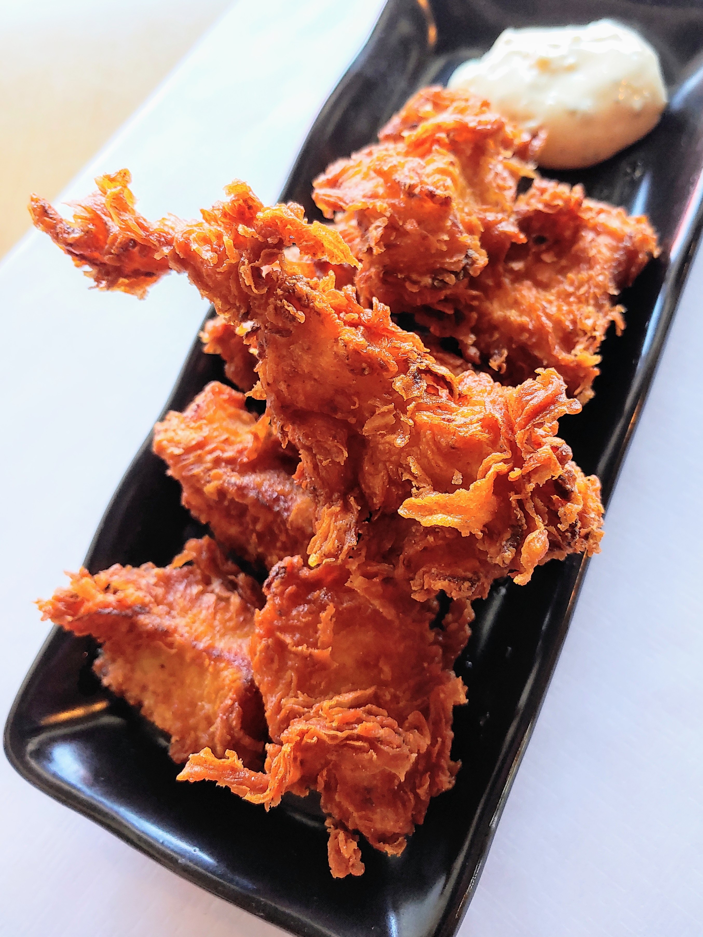 Order Chicken Karage (A) food online from Rumble Fish store, Scotts Valley on bringmethat.com
