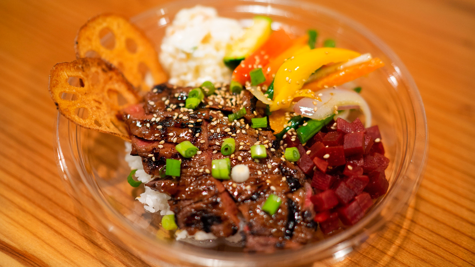 Order Grill Bowlz food online from Pokebowlz & Grill store, Ladera Ranch on bringmethat.com